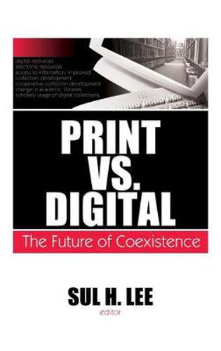 Cover image for Print vs. Digital: The Future of Coexistence