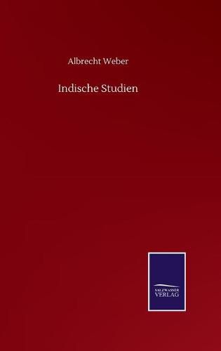 Cover image for Indische Studien