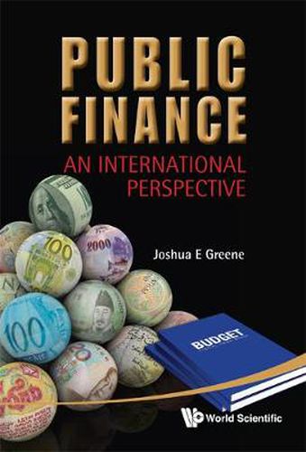 Cover image for Public Finance: An International Perspective