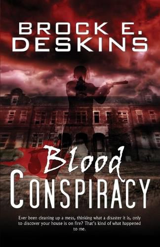 Cover image for Blood Conspiracy