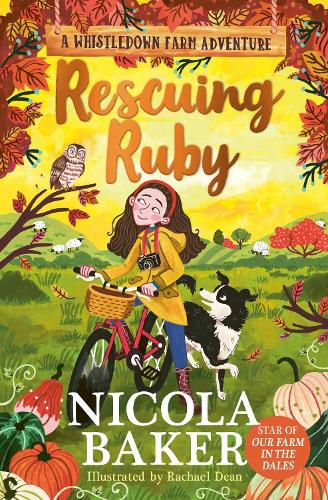 Cover image for Rescuing Ruby: Volume 2