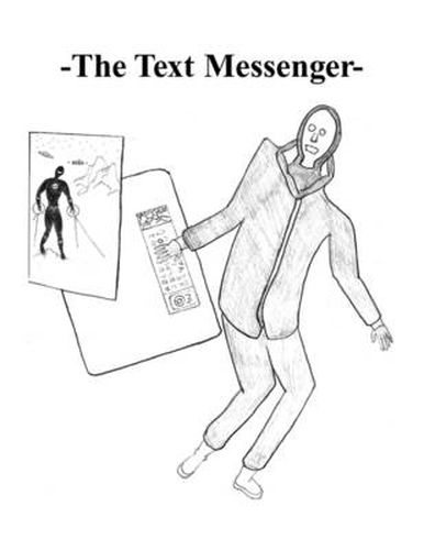 Cover image for The Text Messenger-
