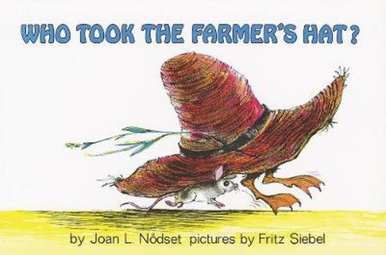 Cover image for Who took the Farmer's Hat?