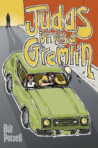 Cover image for Judas Drives a Gremlin