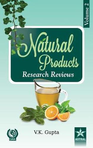 Cover image for Natural Products: Research Reviews Vol. 2