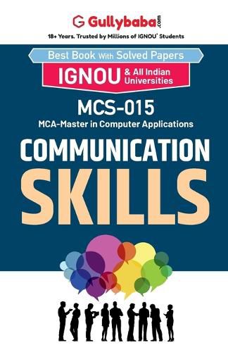 Cover image for MCS-15 Communication Skills