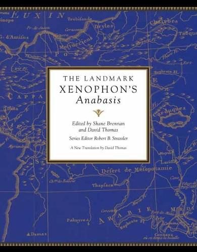 Cover image for The Landmark Xenophon's Anabasis