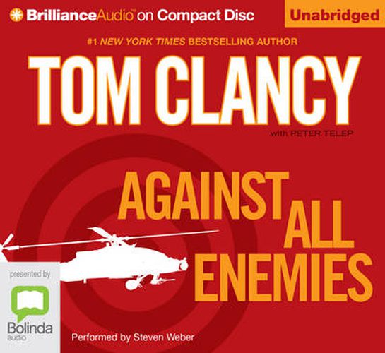 Cover image for Against All Enemies