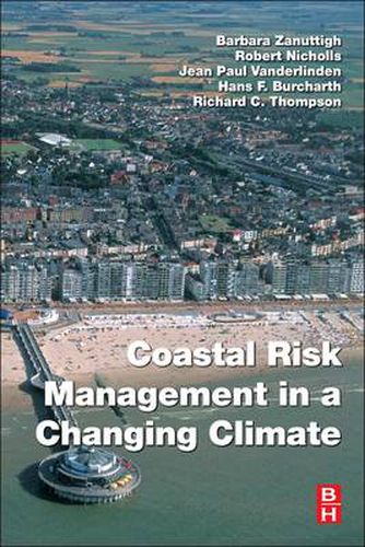 Cover image for Coastal Risk Management in a Changing Climate