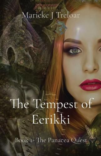 Cover image for The Tempest of Eerikki: Book 1- The Panacea Quest