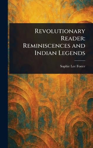 Cover image for Revolutionary Reader