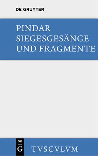 Cover image for Siegesgesange und Fragmente