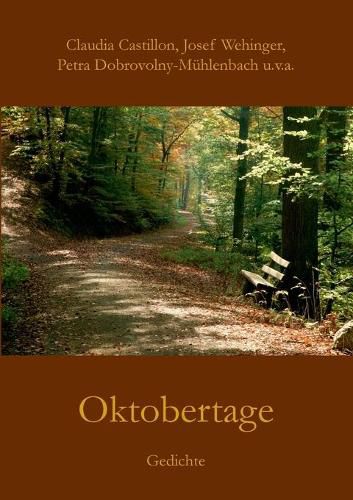 Cover image for Oktobertage: Gedichte