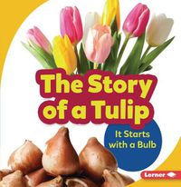 Cover image for The Story of a Tulip: It Starts with a Bulb