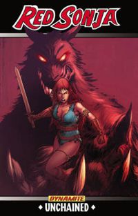 Cover image for Red Sonja: Unchained