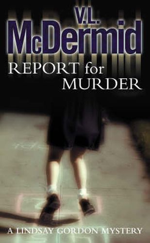 Cover image for Report for Murder