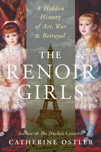 Cover image for The Renoir Girls