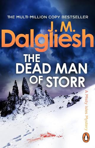 Cover image for The Dead Man of Storr
