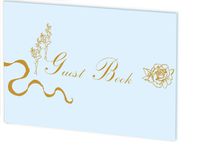 Cover image for Guest Book - Wedding: (Embossed)