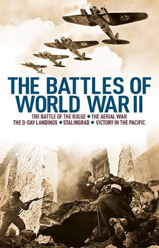 Cover image for The Battles of World War II