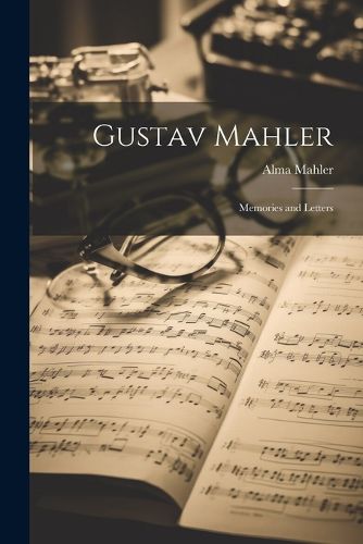 Cover image for Gustav Mahler