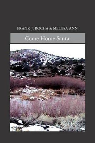 Cover image for Come Home Santa