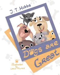 Cover image for Dogs Are Great