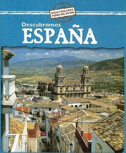 Cover image for Descubramos Espana (Looking at Spain)