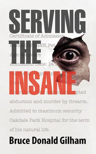 Cover image for Serving the Insane