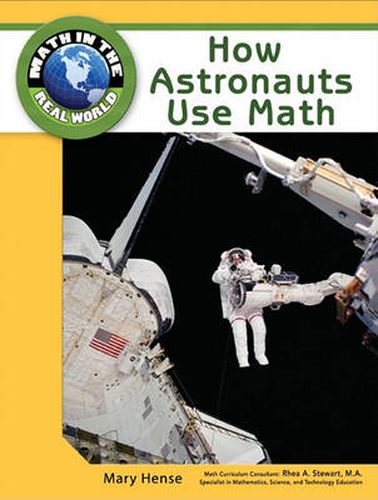 Cover image for How Astronauts Use Math