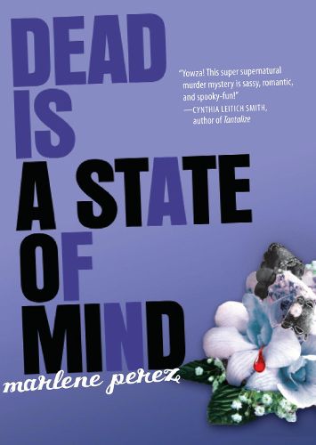 Cover image for Dead Is a State of Mind, 2