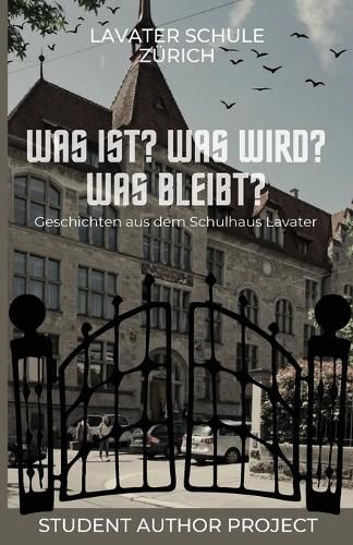 Cover image for Was ist? Was wird? Was bleibt?