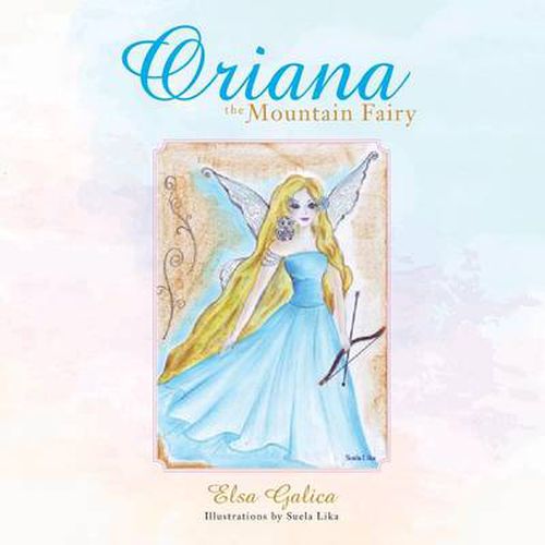 Cover image for Oriana the Mountain Fairy