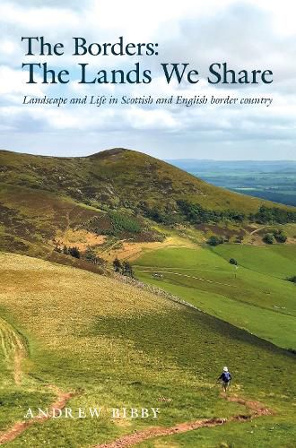 Cover image for The Borders : The Lands We Share