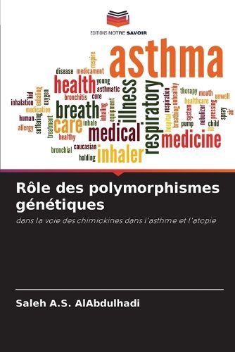 Cover image for Role des polymorphismes genetiques
