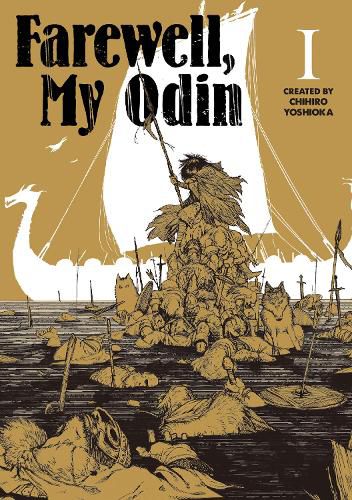 Cover image for Farewell My Odin Vol.1