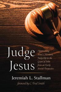 Cover image for Judge Jesus