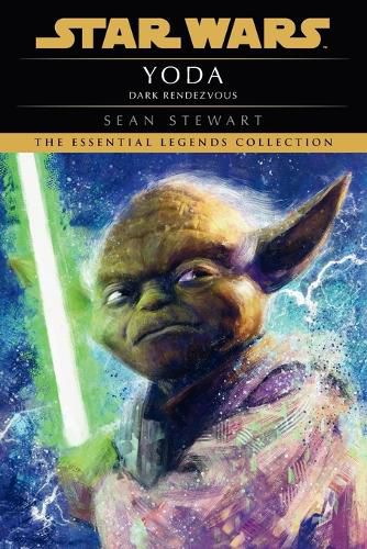 Cover image for Yoda: Dark Rendezvous: Star Wars Legends