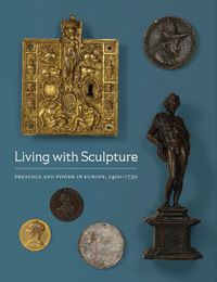 Cover image for Living with Sculpture