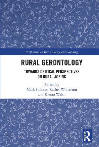 Rural Gerontology