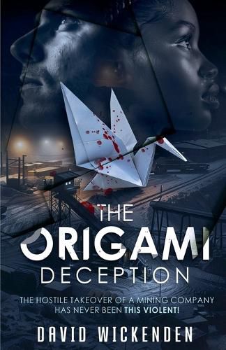 Cover image for The Origami Deception