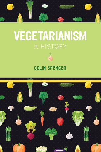 Cover image for Vegetarianism: A History