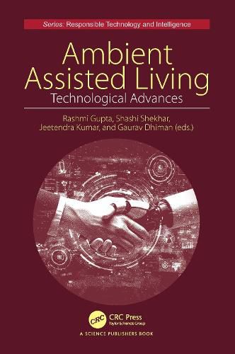 Cover image for Ambient Assisted Living