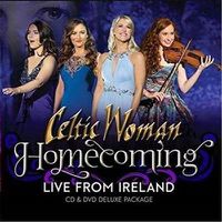 Cover image for Homecoming Live From Ireland 2017 Cd/dvd