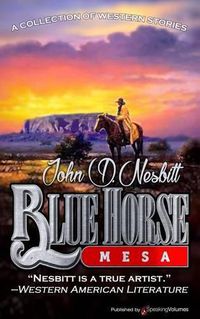 Cover image for Blue Horse Mesa