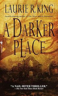 Cover image for A Darker Place: A Novel