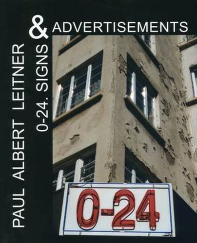 Paul Albert Leitner: 0-24