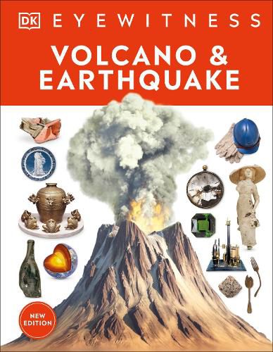 Cover image for Volcano & Earthquake