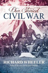 Cover image for Our Storied Civil War