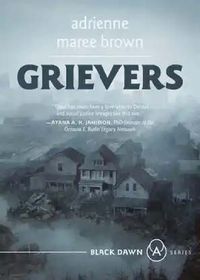 Cover image for Grievers: Black Dawn Series